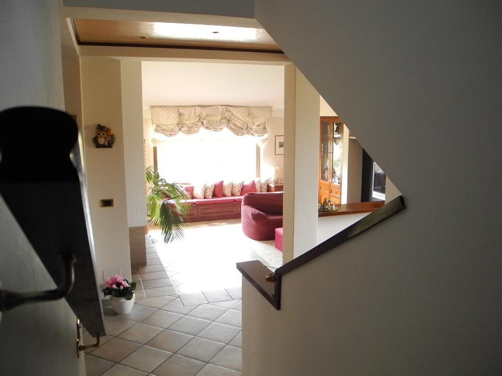 Villa Campo Dei Fiori Casciago Екстериор снимка