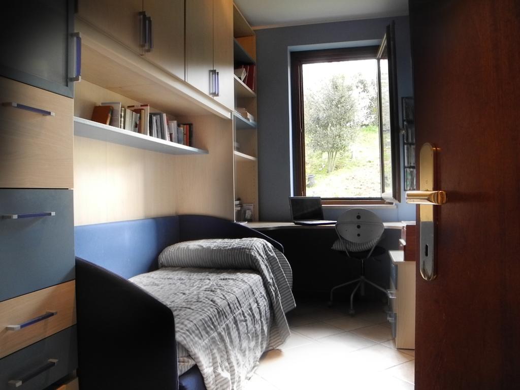 Villa Campo Dei Fiori Casciago Екстериор снимка