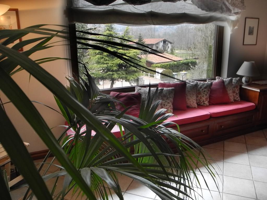 Villa Campo Dei Fiori Casciago Екстериор снимка
