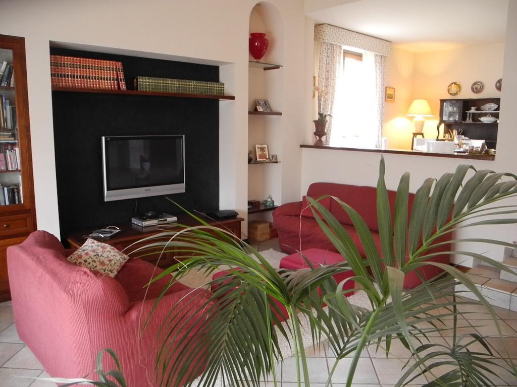 Villa Campo Dei Fiori Casciago Екстериор снимка