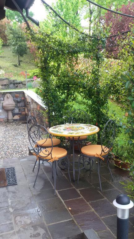 Villa Campo Dei Fiori Casciago Екстериор снимка