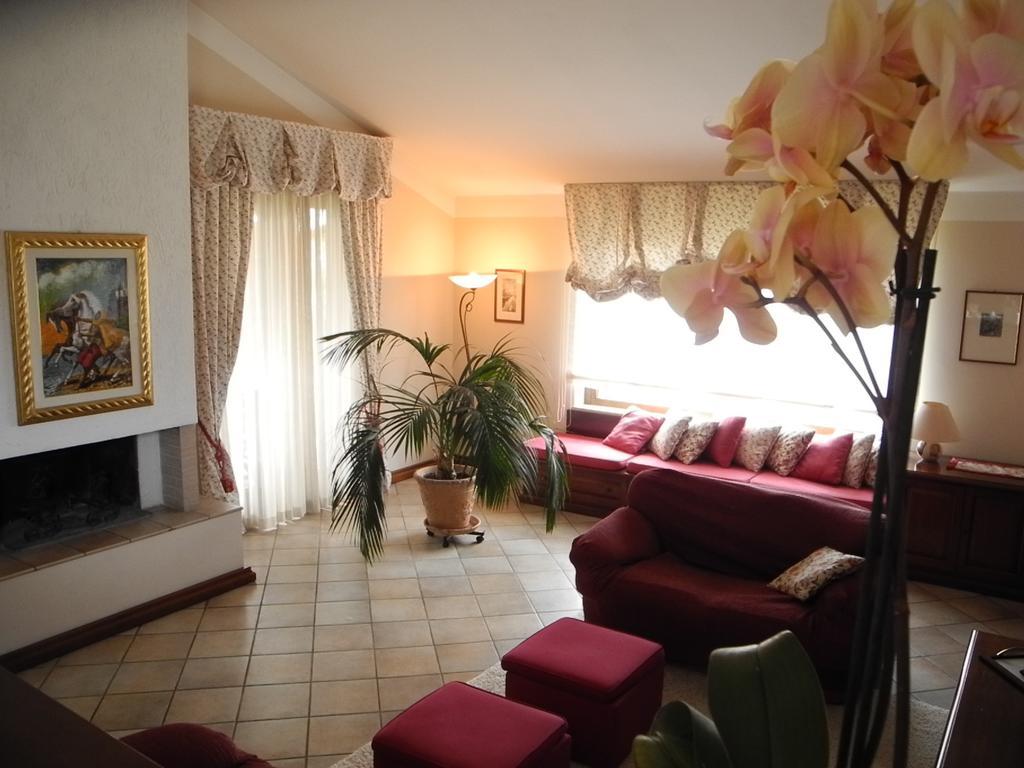 Villa Campo Dei Fiori Casciago Стая снимка