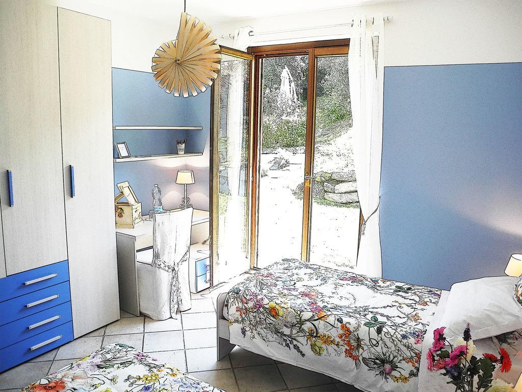 Villa Campo Dei Fiori Casciago Екстериор снимка