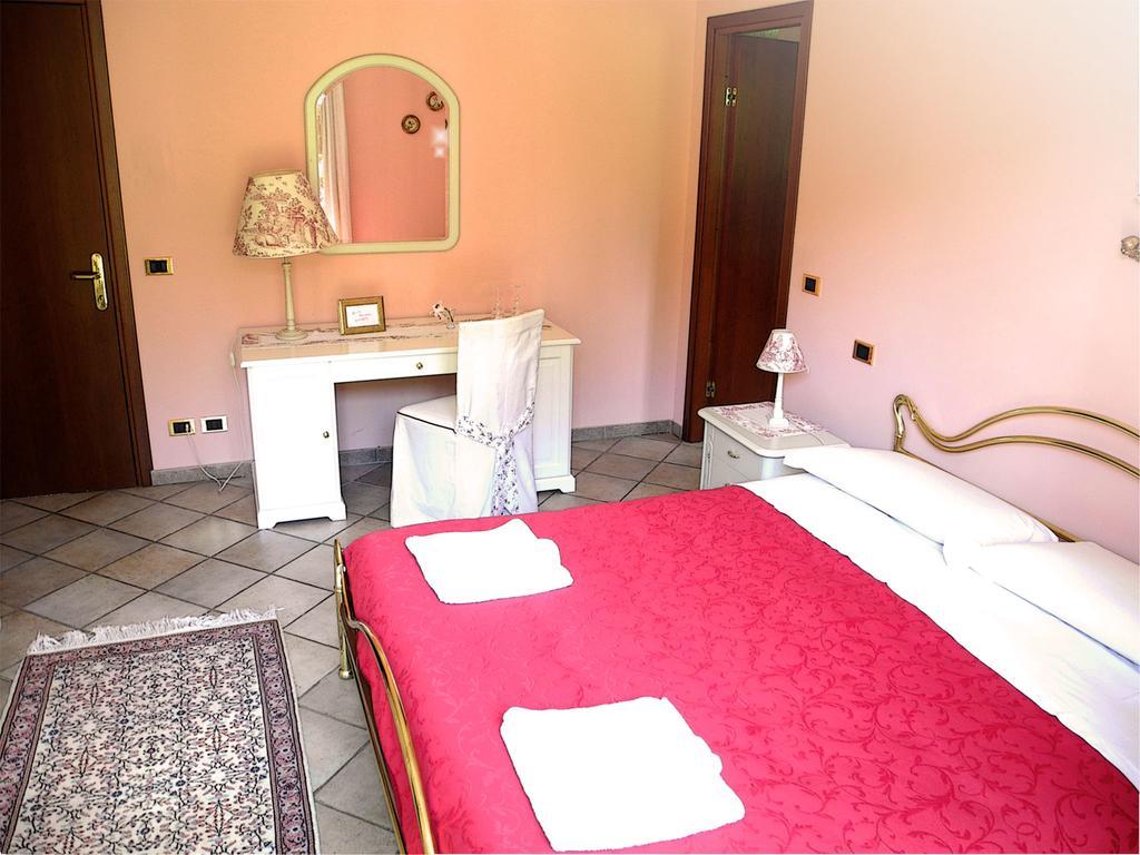 Villa Campo Dei Fiori Casciago Екстериор снимка
