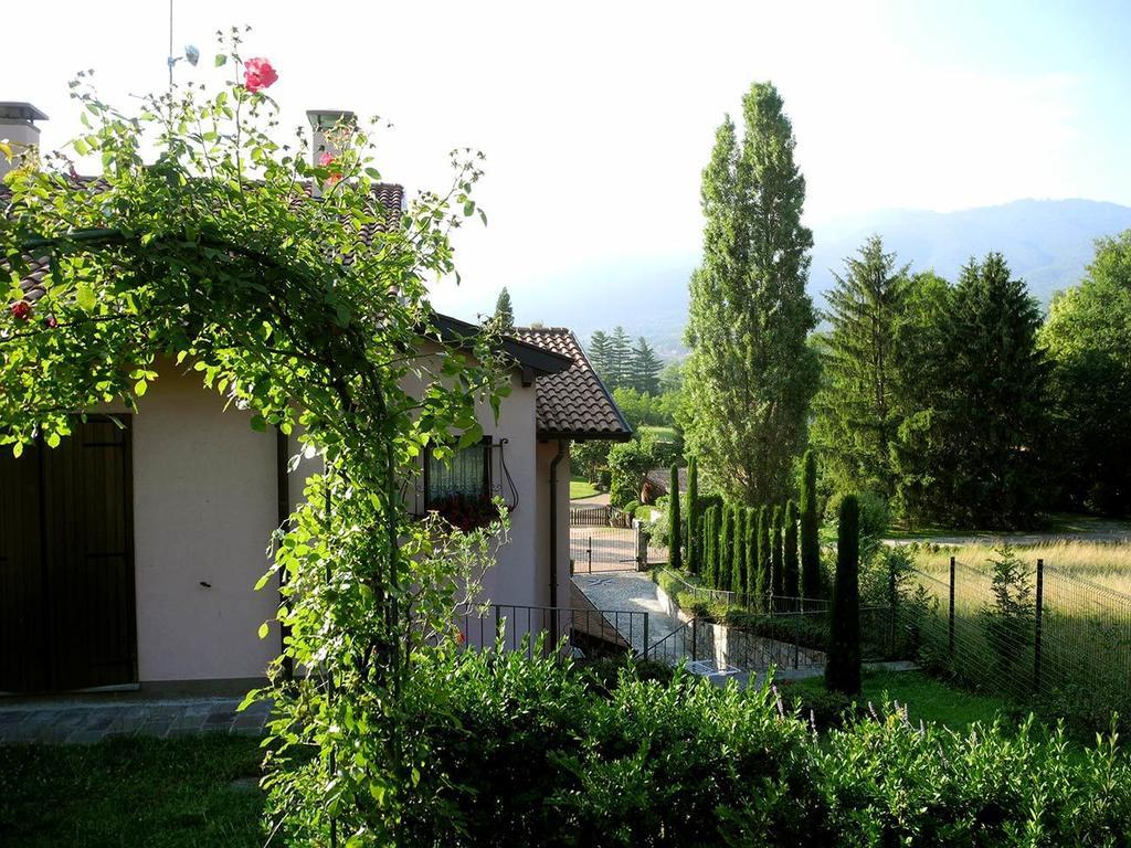Villa Campo Dei Fiori Casciago Екстериор снимка