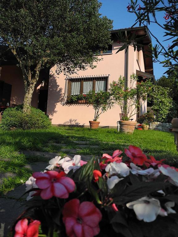 Villa Campo Dei Fiori Casciago Екстериор снимка