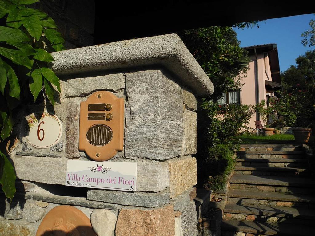 Villa Campo Dei Fiori Casciago Екстериор снимка