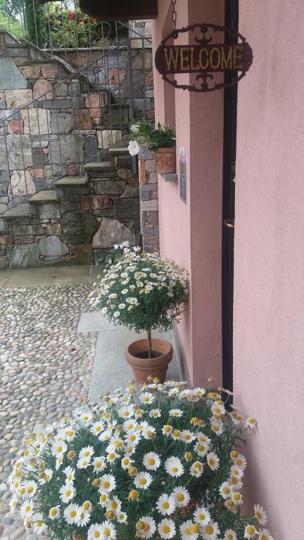 Villa Campo Dei Fiori Casciago Екстериор снимка