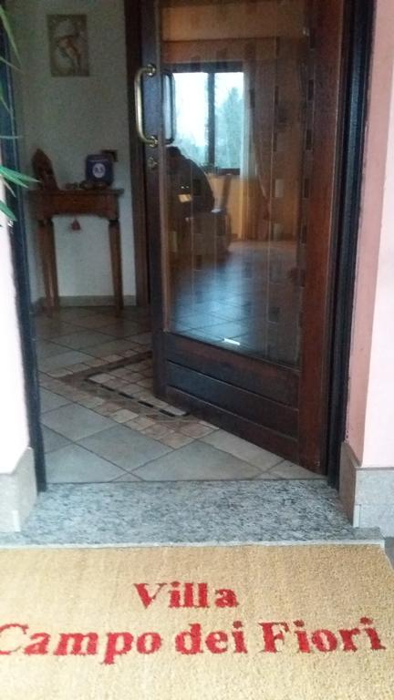 Villa Campo Dei Fiori Casciago Екстериор снимка