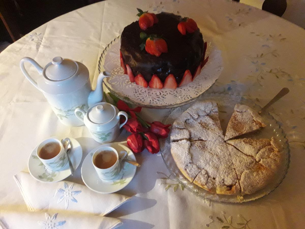 Villa Campo Dei Fiori Casciago Екстериор снимка