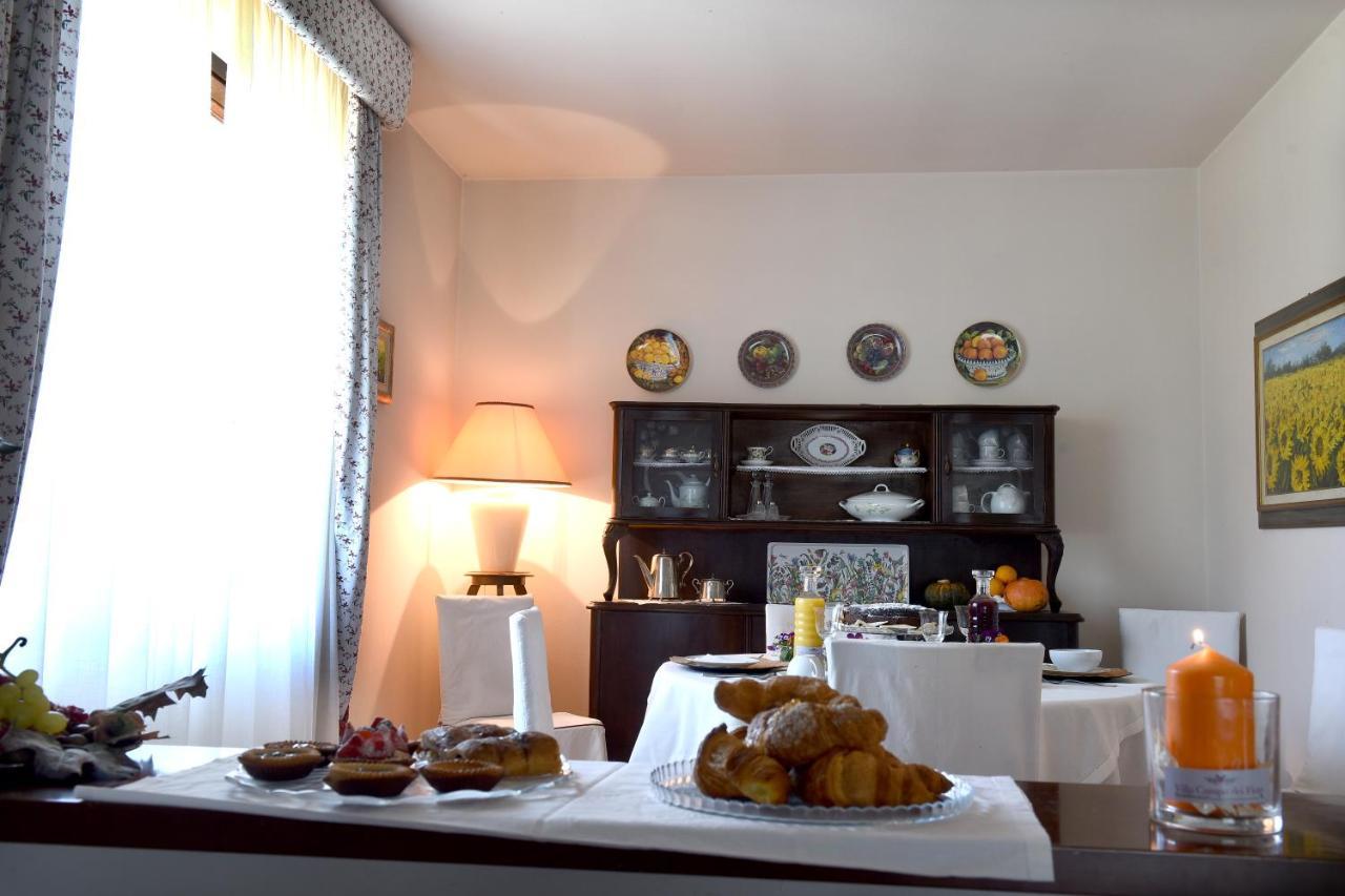 Villa Campo Dei Fiori Casciago Екстериор снимка