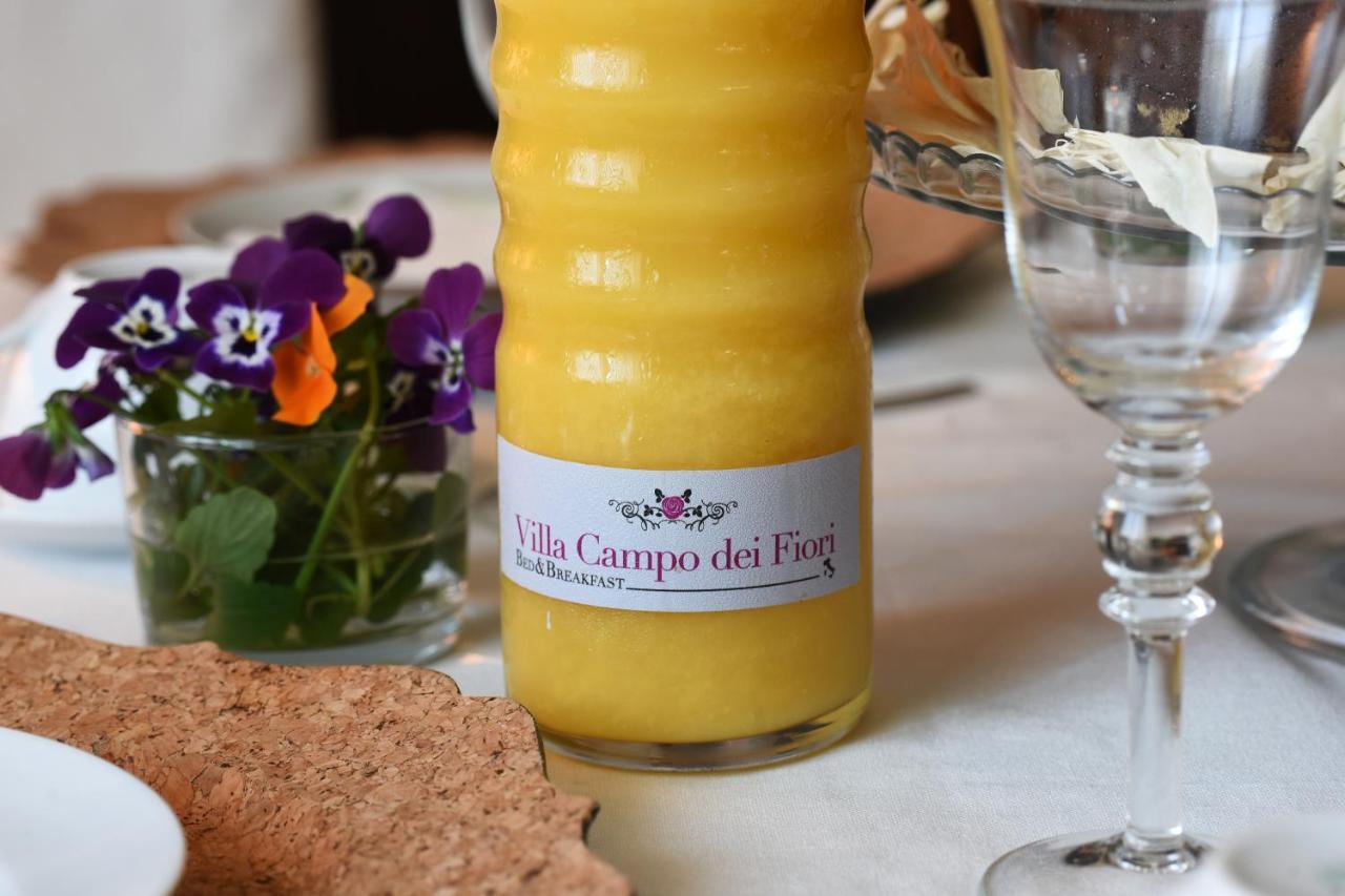 Villa Campo Dei Fiori Casciago Екстериор снимка