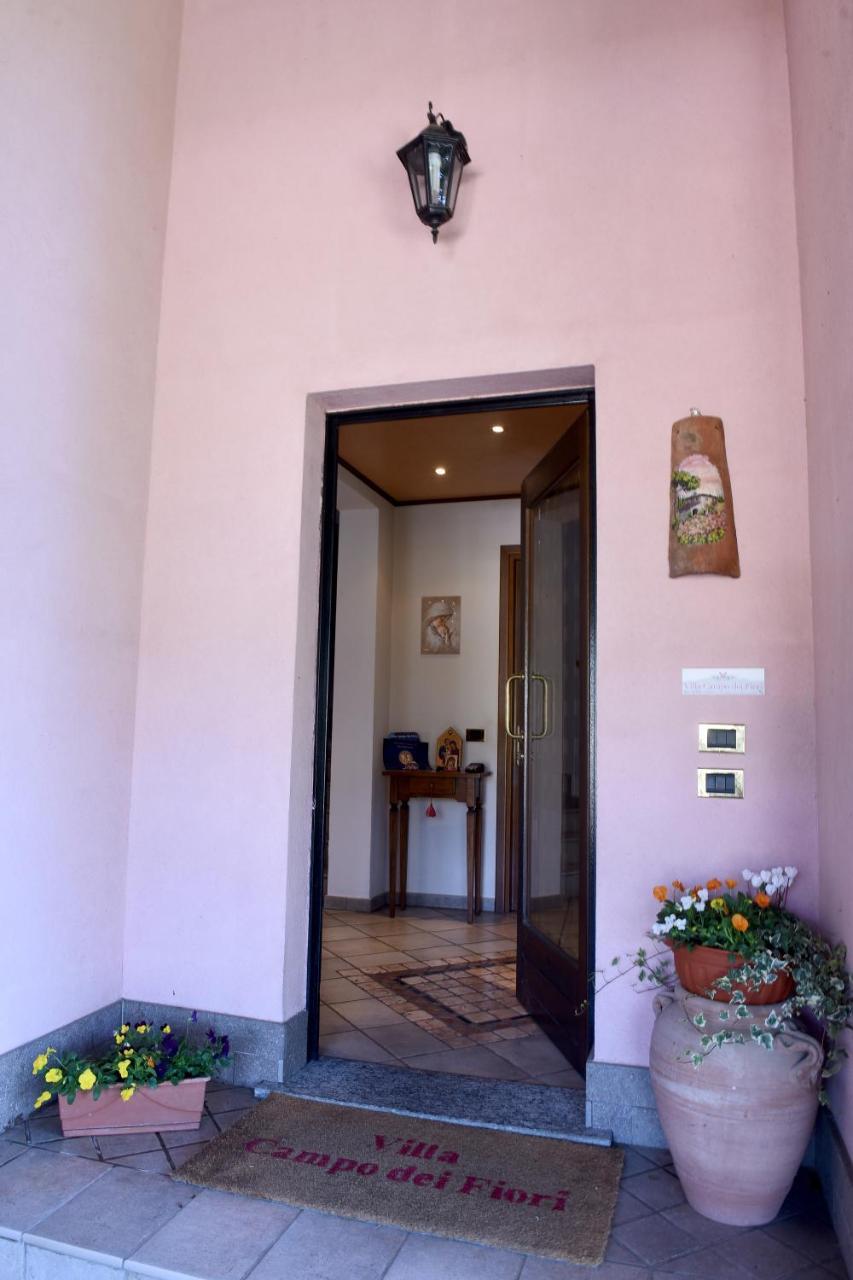 Villa Campo Dei Fiori Casciago Екстериор снимка