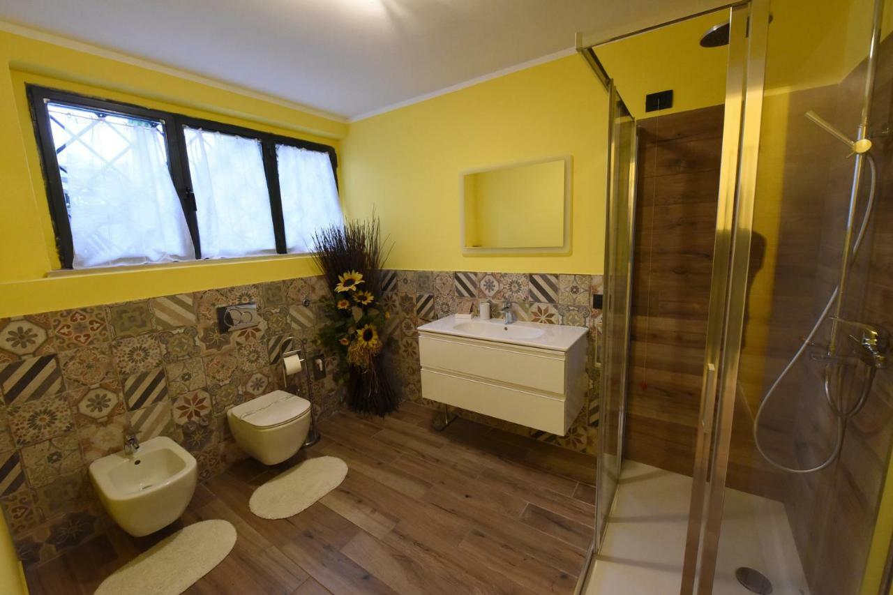 Villa Campo Dei Fiori Casciago Екстериор снимка