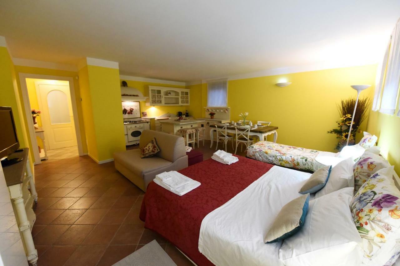 Villa Campo Dei Fiori Casciago Екстериор снимка