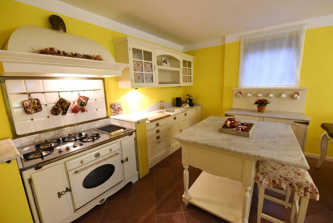 Villa Campo Dei Fiori Casciago Екстериор снимка